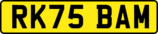 RK75BAM