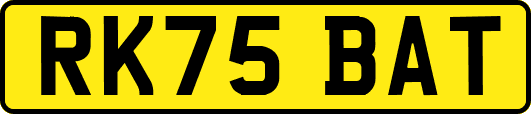 RK75BAT