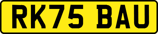 RK75BAU