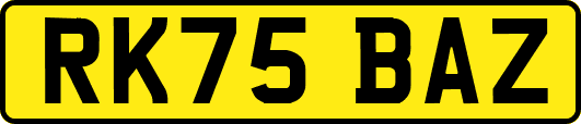 RK75BAZ