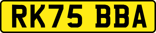 RK75BBA