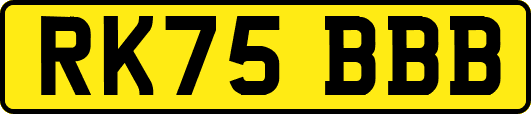RK75BBB