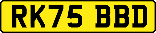 RK75BBD