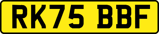 RK75BBF