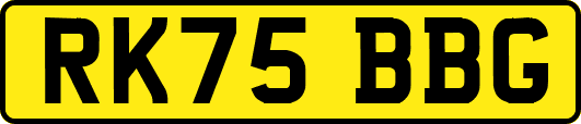 RK75BBG