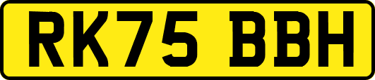 RK75BBH