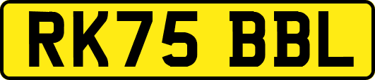RK75BBL