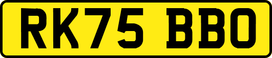 RK75BBO