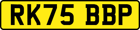 RK75BBP