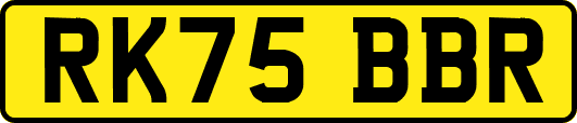 RK75BBR
