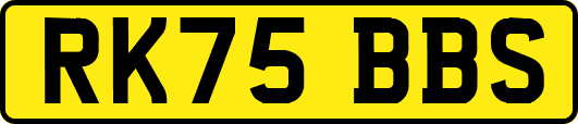 RK75BBS