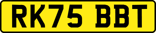 RK75BBT