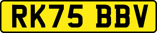 RK75BBV