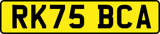 RK75BCA