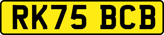 RK75BCB