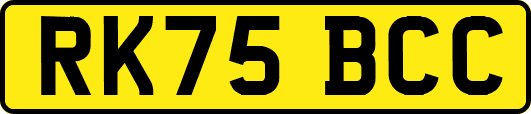 RK75BCC