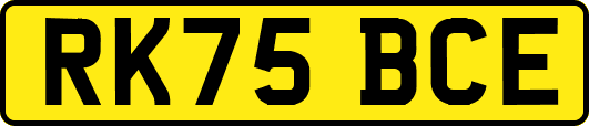 RK75BCE