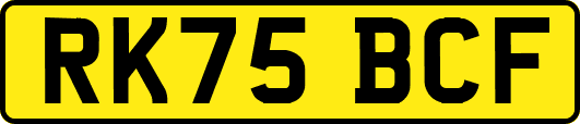 RK75BCF