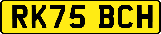 RK75BCH