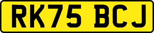 RK75BCJ