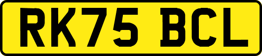 RK75BCL