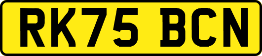 RK75BCN