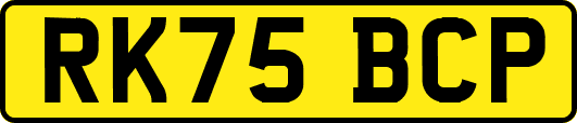RK75BCP