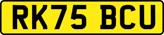 RK75BCU
