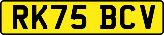 RK75BCV