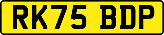 RK75BDP