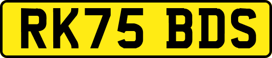 RK75BDS