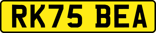 RK75BEA