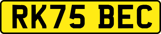 RK75BEC