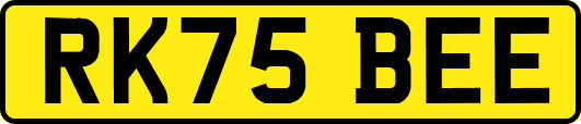 RK75BEE