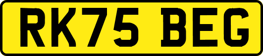 RK75BEG