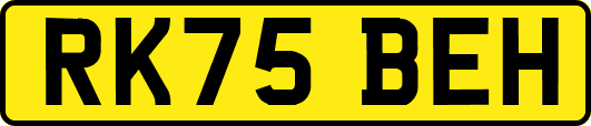 RK75BEH