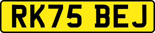 RK75BEJ