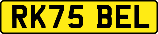 RK75BEL
