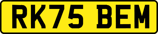 RK75BEM