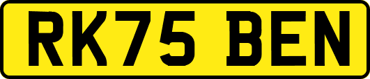 RK75BEN