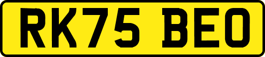 RK75BEO