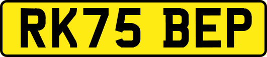 RK75BEP