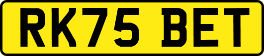 RK75BET
