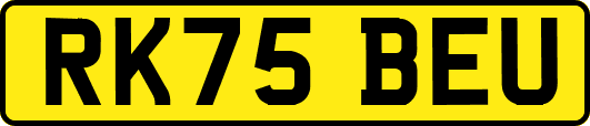 RK75BEU