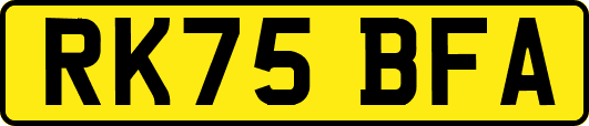 RK75BFA