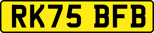 RK75BFB