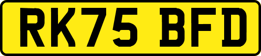 RK75BFD