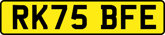 RK75BFE
