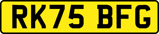 RK75BFG