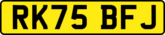 RK75BFJ